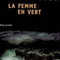 "La femme en vert" d'Arnaldur Indridason 