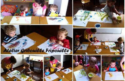 Atelier Gribouille Fripouille