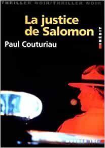 La justice de Salomon de Paul Couturiau