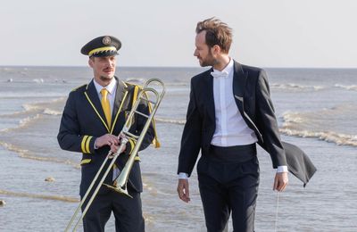Cannes Première 2024- En fanfare .Emmanuel Courcol / NOTRE CRITIQUE