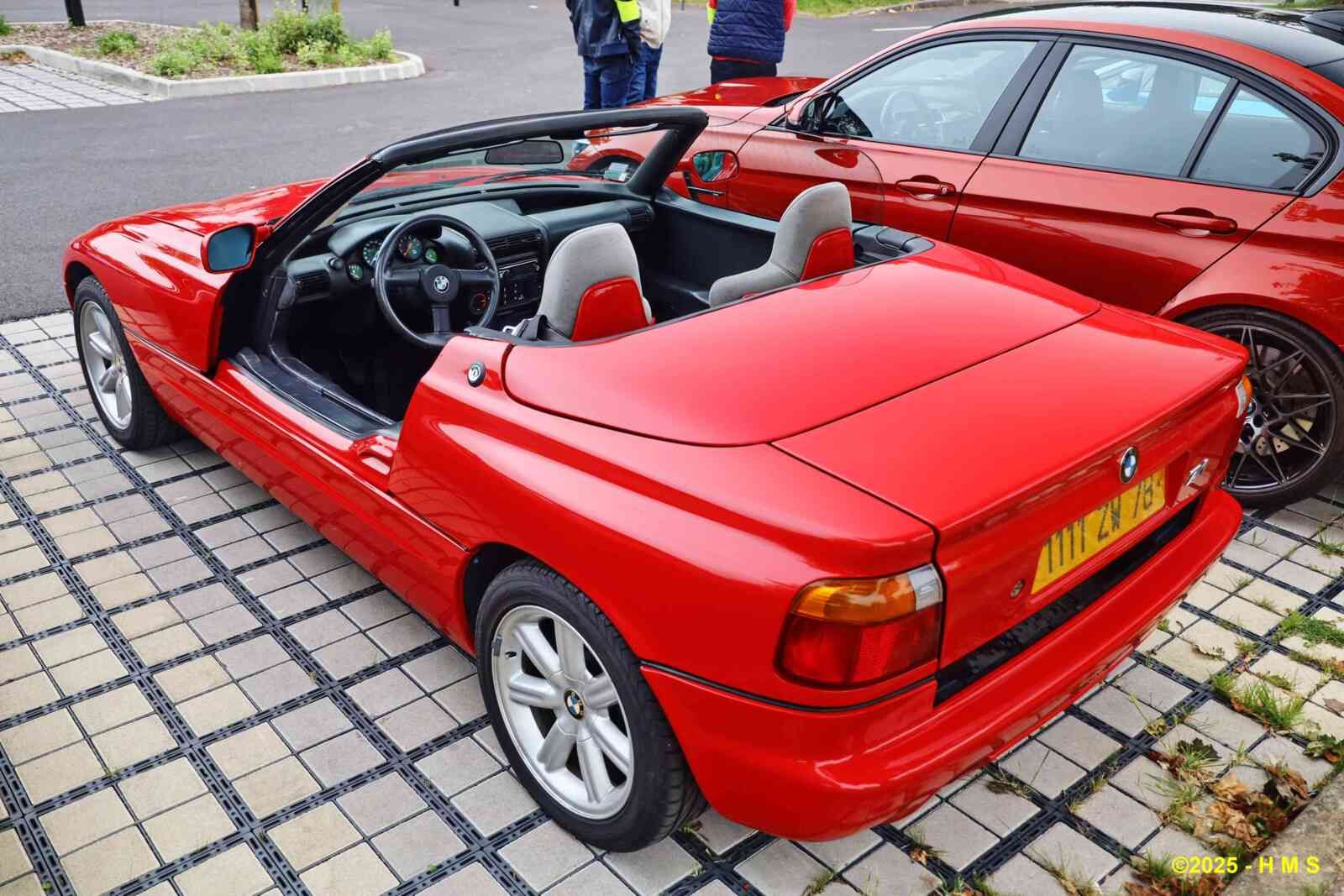 BMW Z 1 roadster_18 - 1991 D] HL_GF