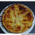TARTE AUX POIRES TOUT SIMPLEMENT ...