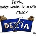 Dexia et les sales habitudes : les villes et les contribuables mettent encore au pot