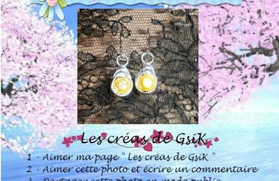 concours sur facebook