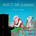 bd//haut de gamme t 1  bas de gamme de Christian Binet  