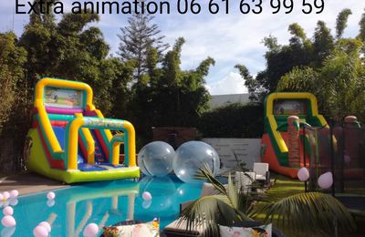 Animation et organisation des kermesse a casablanca au Maroc 06 61 63 99 59 