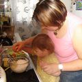 Fièreté de maman... ou comment un simple gâteau au yaourt peut faire plaisir!