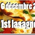 Y'a de la lasagne dans l'air !