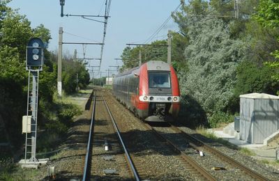 Rail et réforme territoriale en Occitanie