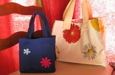 UN SAC COMME MAMAN