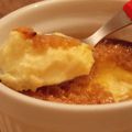 Crème brulée à la vanille