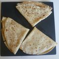 Crêpes légère (recette de mon pote V.)