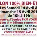 SALON 100% Bien-être