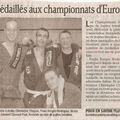 LA PHOTO DES VAINQUEURS, article du DL du 03-01-2012
