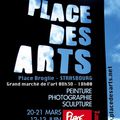 Place des arts en juin