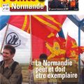 Une synthèse reçue du Mouvement Normand: "La Normandie peut et doit être exemplaire"