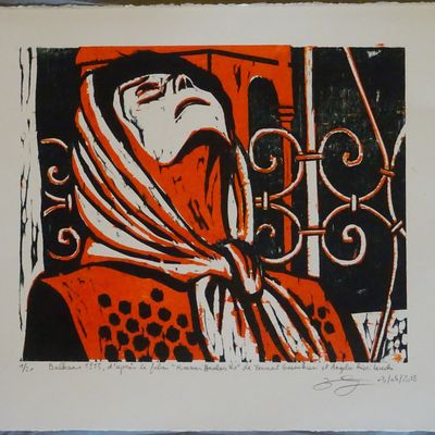 Les bichromies de l'antiste 