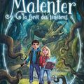 Malenfer. Tome 1 : La forêt des ténèbres de Cassandra O'Donnell 