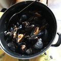 Moules Marinières