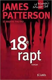 18e rapt - James Patterson & Maxine Paetro