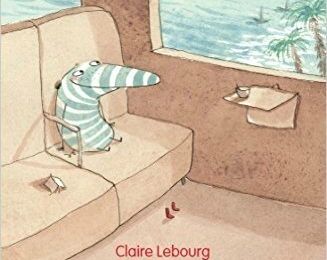 Pêle-Mêle : Bonnes Vacances, Mousse ! de Claire Lebourg - Le loup en laisse, de Christian Oster
