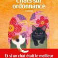 "Chats sur ordonnance" de Syou Ishida