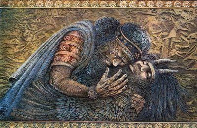 Mésopotamie : Gilgamesh et Enkidu