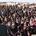 L'armée américaine bloque l'évacuation des réfugiés d’Al-Roukban