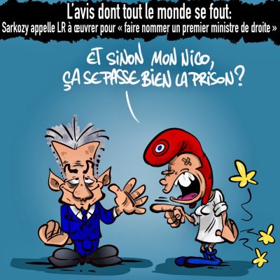 L'avis dont tout le monde se fout