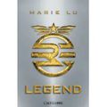 Legend, tome 1, de Marie Lu, chez Castelmore ***