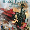 HARRY POTTER à l'école des sorciers version illustrée par Jim Kay