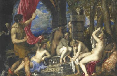 Titian’s Diana and Actaeon has been acquired for the nation from the Duke of Sutherland