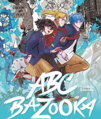 Yusaku Sawada ABC Bazooka