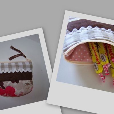 Pour Thalie, avec une partie du Kit de survie que