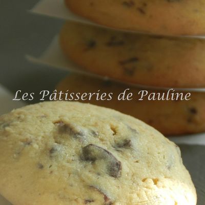 Cookies au chocolat