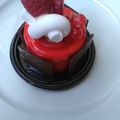 Gateau aux fruits rouges, patisserie sublime à #Blois à coté de chez #Etam