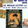 LITTRY (14) 06 avril 15 - couture & accessoires