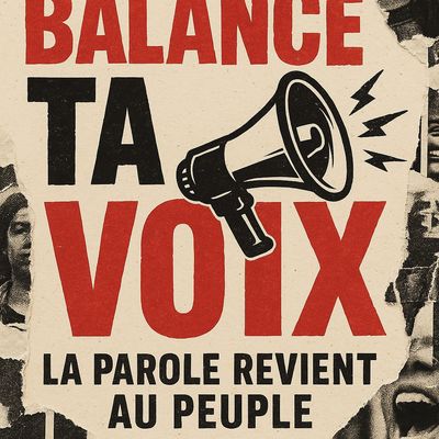 Balance ta voix