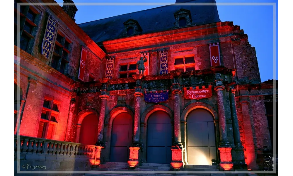 Le Château Renaissance