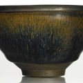 A 'Jian' 'hare's fur' 'temmoku' tea bowl, Southern Song dynasty