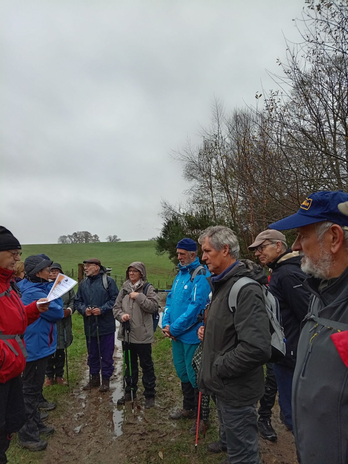5. 2024. Héricourt en Caux jeudi 5 décembre