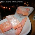 Le biscuit rose de Reims version Lilidélices
