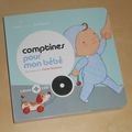 Comptines pour mon bébé