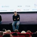 FESTIVAL LUMIERE 2025 : Retour photo de la présentation de DEUX PIANOS AU CINEMA COMOEDIA EN PRESENCE DE L' EQUIPE DU FILM 