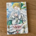 Nous avons découvert le tome 4 de Freya L'ombre du Prince de ISHIHARA Keiko (Editions Doki Doki) 