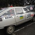 rallye monte-carlo historique 2014  n° 306  GS 1220 1973