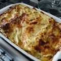 Lasagnes au brocciu et légumes d'été