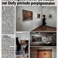 RAPPEL Visite musée Rigaud Perpignan et Article de l'Indépendant du 22 juin