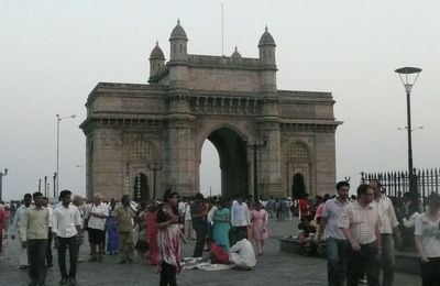 Bombay et fin de voyage