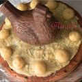 Simnel Cake for Easter
